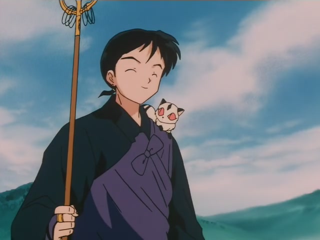 Inuyasha Ep 97: Kirara Come Back @ 00:09:56