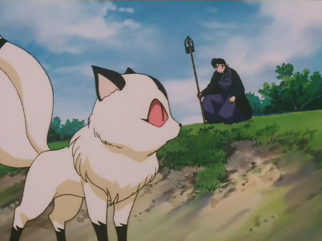 Inuyasha Ep 97: Kirara Come Back @ 00:10:01