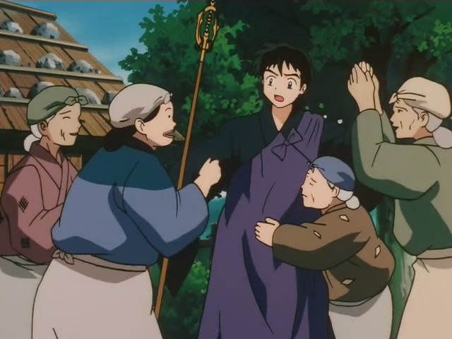 Inuyasha Ep 97: Kirara Come Back @ 00:10:34