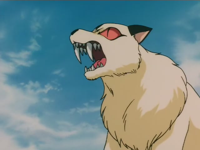 Inuyasha Ep 97: Kirara Come Back @ 00:10:43