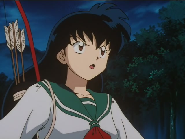 Inuyasha Ep 97: Kirara Come Back @ 00:11:01