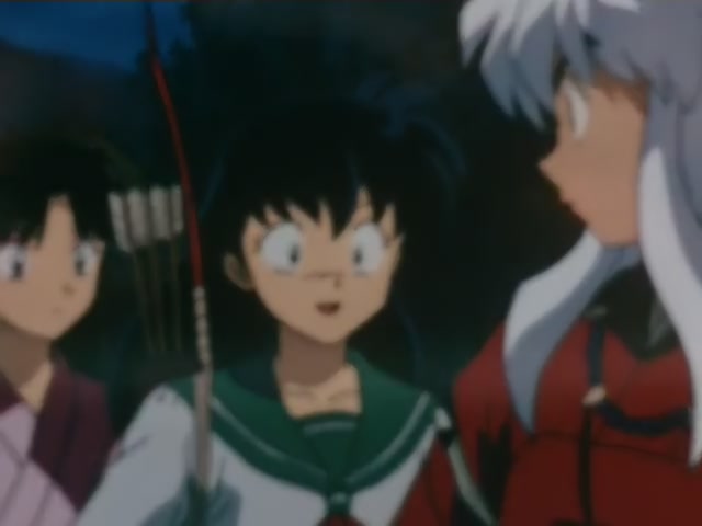 Inuyasha Ep 97: Kirara Come Back @ 00:11:15