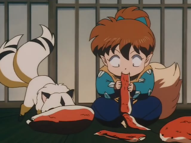 Inuyasha Ep 97: Kirara Come Back @ 00:11:25