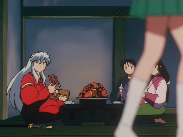 Inuyasha Ep 97: Kirara Come Back @ 00:11:34