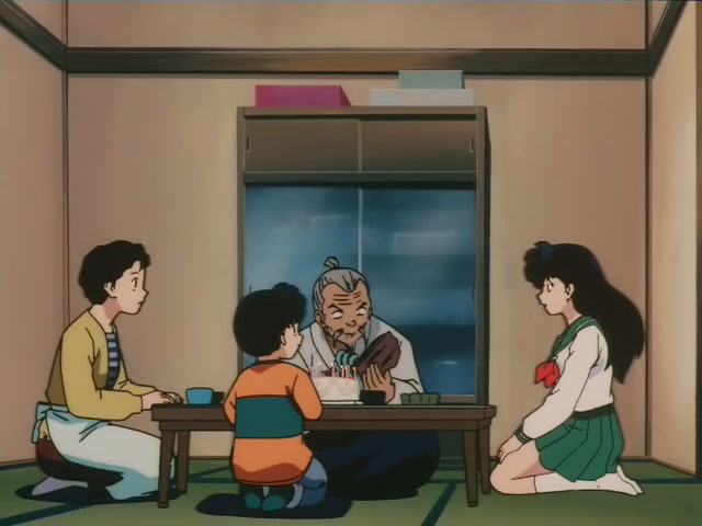 Inuyasha Ep 97: Kirara Come Back @ 00:12:53