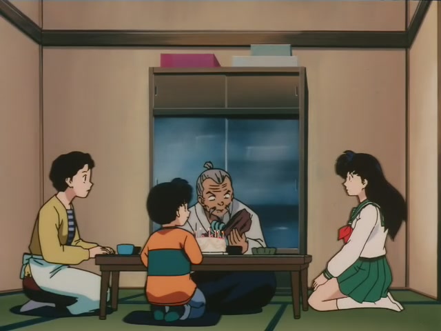 Inuyasha Ep 97: Kirara Come Back @ 00:12:58