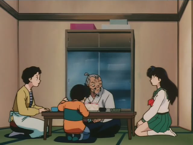 Inuyasha Ep 97: Kirara Come Back @ 00:13:02