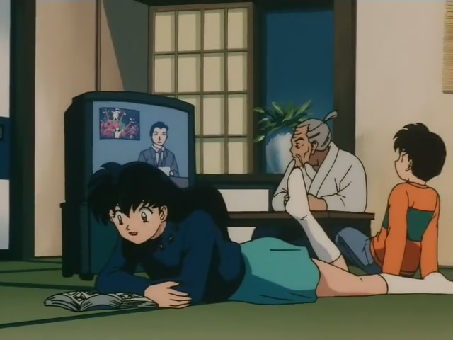 Inuyasha Ep 97: Kirara Come Back @ 00:13:07