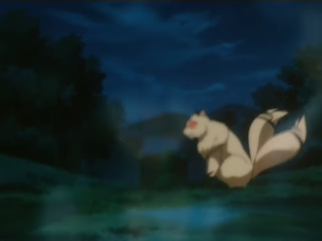 Inuyasha Ep 97: Kirara Come Back @ 00:13:16
