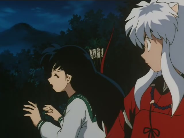 Inuyasha Ep 97: Kirara Come Back @ 00:13:25
