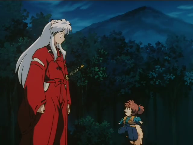 Inuyasha Ep 97: Kirara Come Back @ 00:13:35