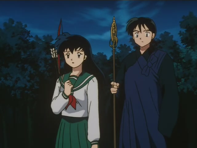 Inuyasha Ep 97: Kirara Come Back @ 00:13:53