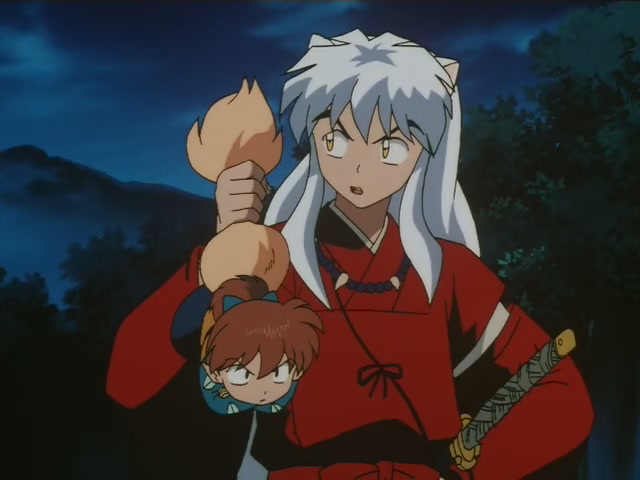 Inuyasha Ep 97: Kirara Come Back @ 00:14:31