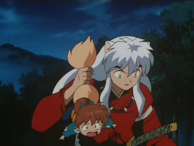 Inuyasha Ep 97: Kirara Come Back @ 00:14:35