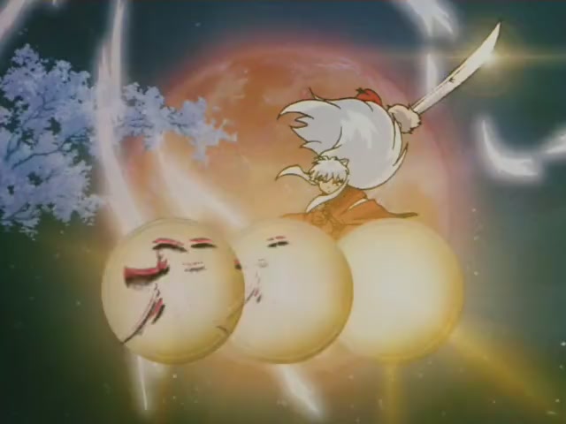 Inuyasha Ep 97: Kirara Come Back @ 00:14:40