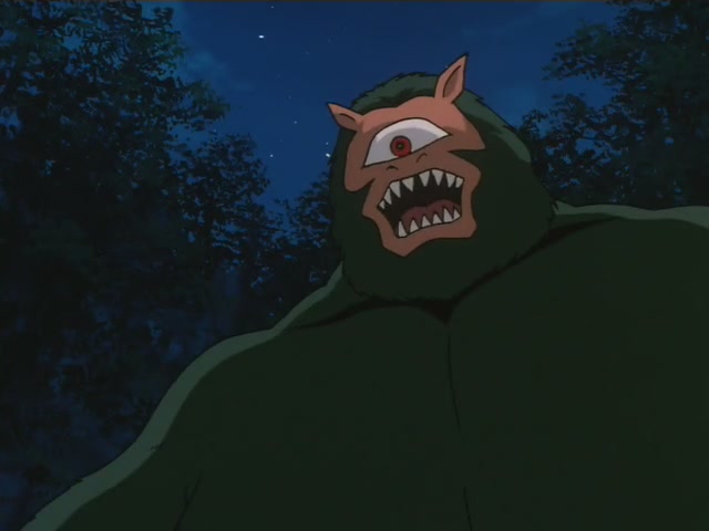 Inuyasha Ep 97: Kirara Come Back @ 00:15:12