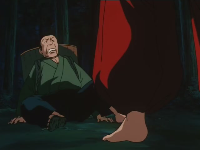 Inuyasha Ep 97: Kirara Come Back @ 00:15:36
