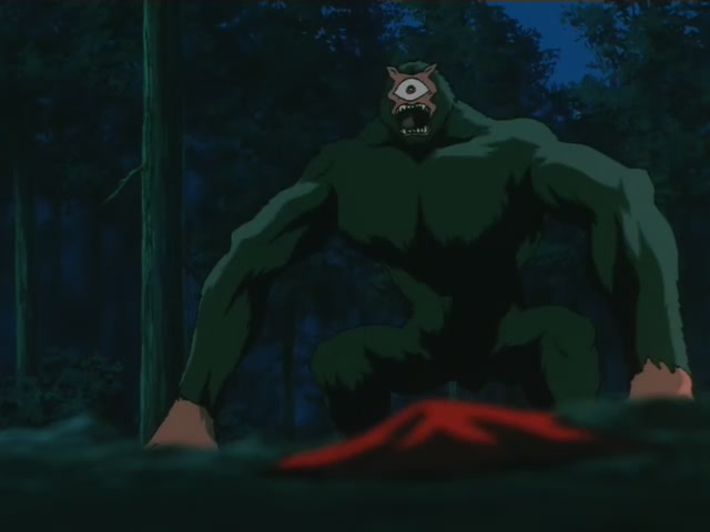 Inuyasha Ep 97: Kirara Come Back @ 00:15:59