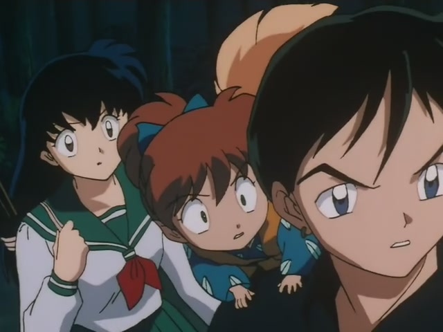Inuyasha Ep 97: Kirara Come Back @ 00:16:22