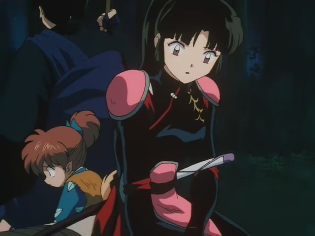 Inuyasha Ep 97: Kirara Come Back @ 00:17:18