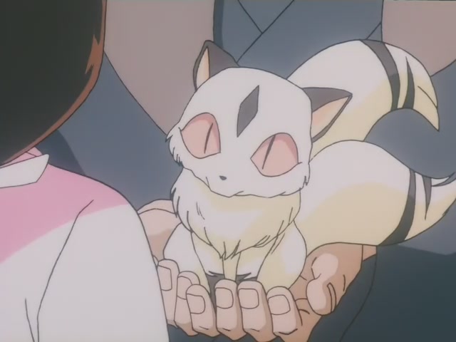 Inuyasha Ep 97: Kirara Come Back @ 00:17:32