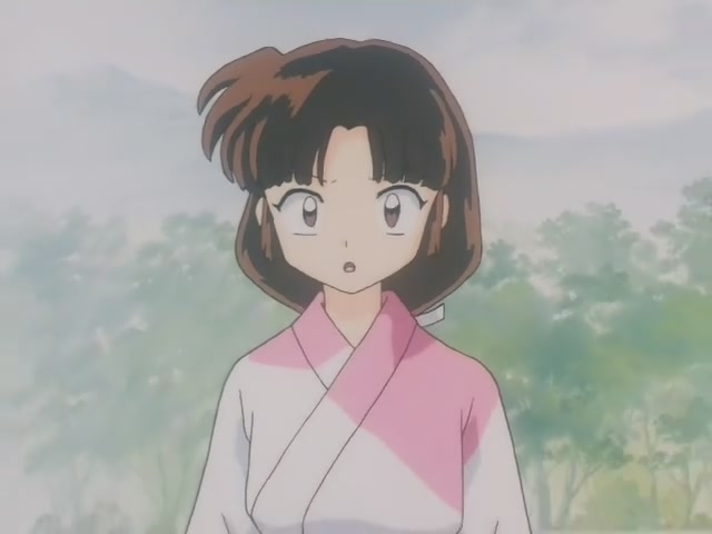 Inuyasha Ep 97: Kirara Come Back @ 00:17:50