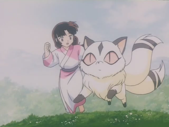 Inuyasha Ep 97: Kirara Come Back @ 00:17:55