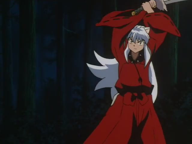 Inuyasha Ep 97: Kirara Come Back @ 00:18:09