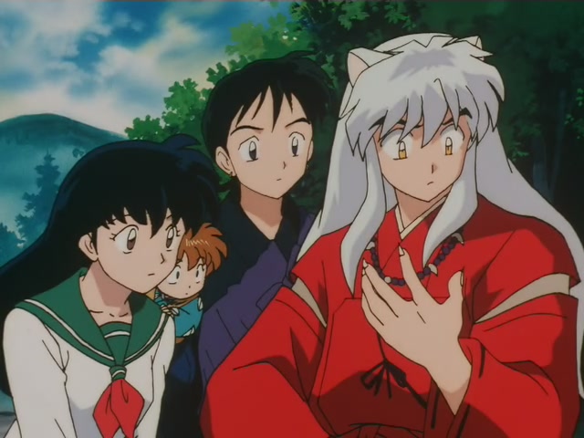 Inuyasha Ep 97: Kirara Come Back @ 00:20:19
