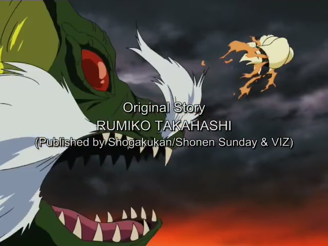 Inuyasha Ep 99: Wolves Demons and Humans @ 00:00:39