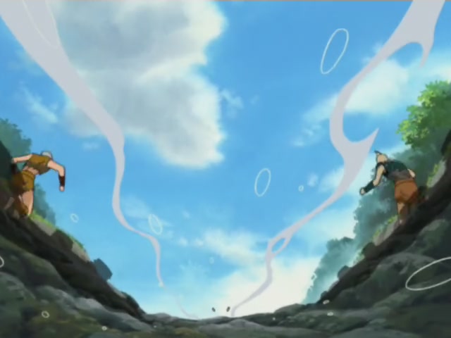 Inuyasha Ep 99: Wolves Demons and Humans @ 00:02:07