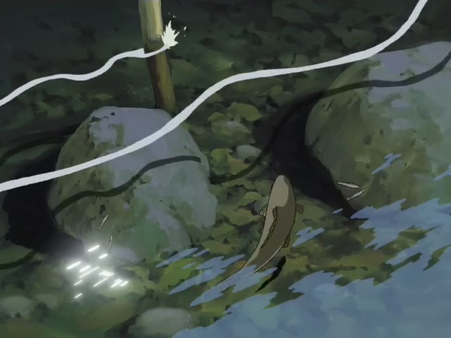 Inuyasha Ep 99: Wolves Demons and Humans @ 00:02:35