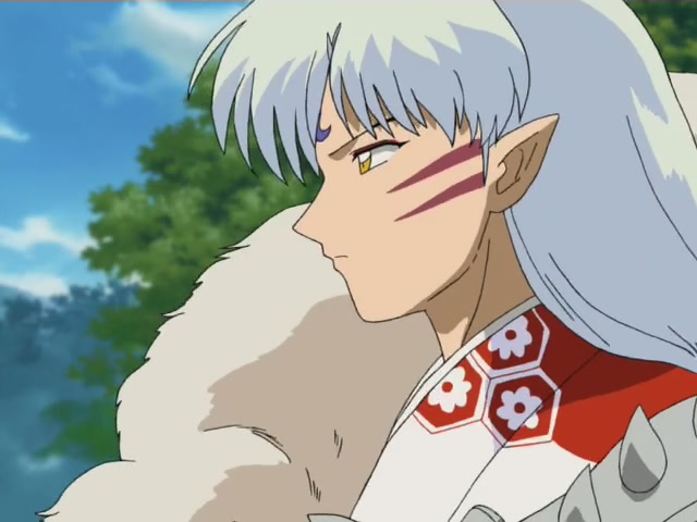 Inuyasha Ep 99: Wolves Demons and Humans @ 00:04:50