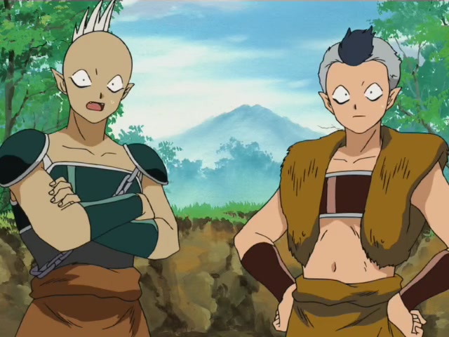 Inuyasha Ep 99: Wolves Demons and Humans @ 00:08:42