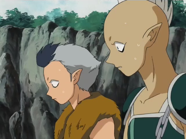 Inuyasha Ep 99: Wolves Demons and Humans @ 00:09:52