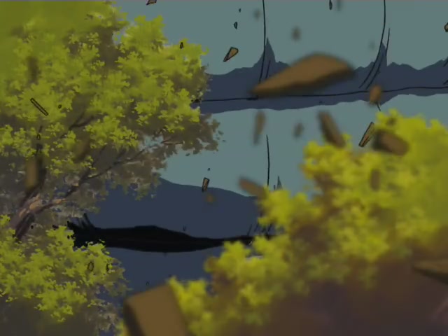 Inuyasha Ep 99: Wolves Demons and Humans @ 00:11:11