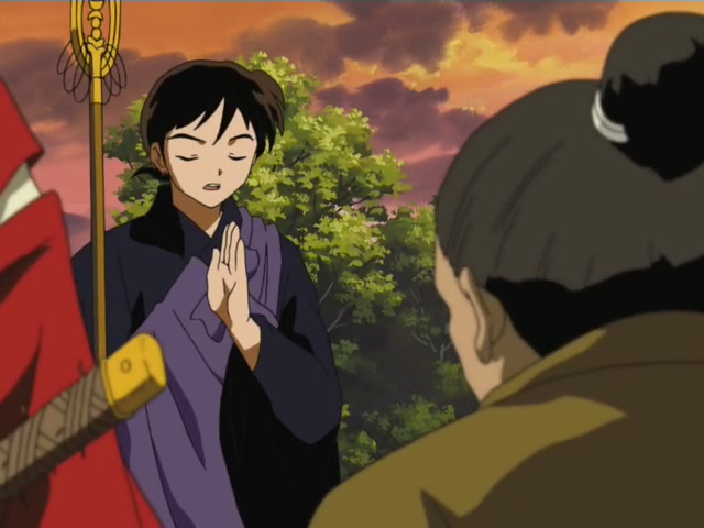 Inuyasha Ep 99: Wolves Demons and Humans @ 00:11:48