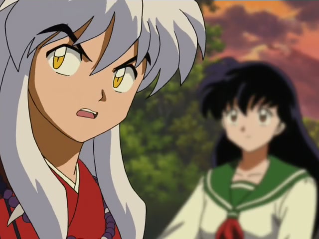 Inuyasha Ep 99: Wolves Demons and Humans @ 00:12:02