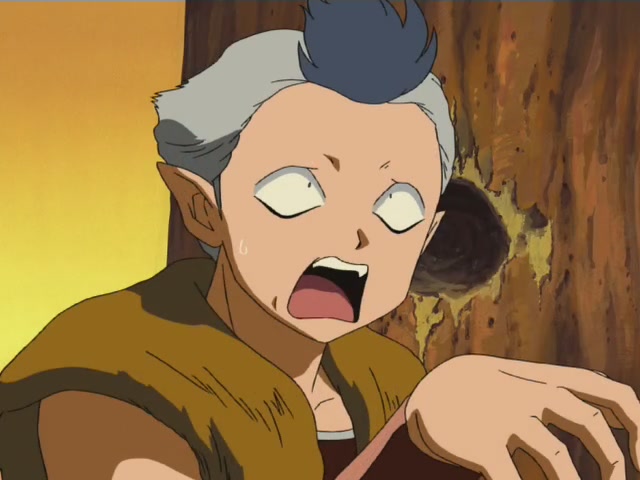 Inuyasha Ep 99: Wolves Demons and Humans @ 00:12:20