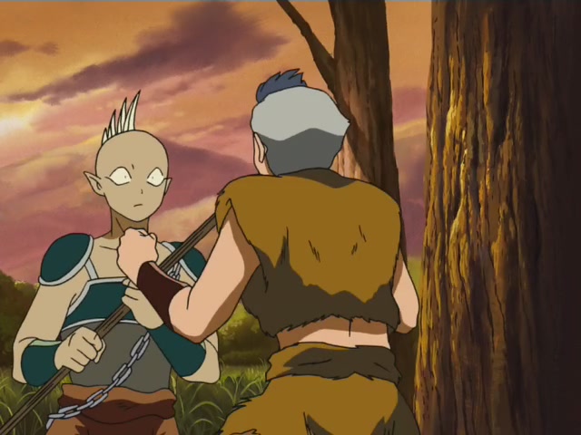 Inuyasha Ep 99: Wolves Demons and Humans @ 00:12:39