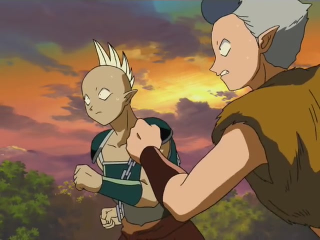 Inuyasha Ep 99: Wolves Demons and Humans @ 00:13:21