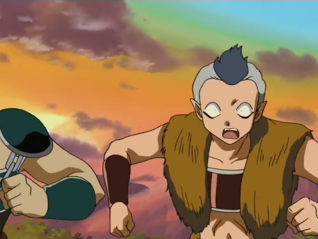 Inuyasha Ep 99: Wolves Demons and Humans @ 00:13:30