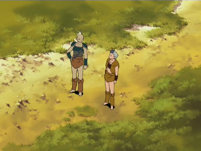 Inuyasha Ep 99: Wolves Demons and Humans @ 00:14:07
