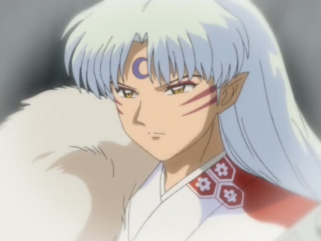 Inuyasha Ep 99: Wolves Demons and Humans @ 00:14:40