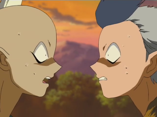 Inuyasha Ep 99: Wolves Demons and Humans @ 00:14:58