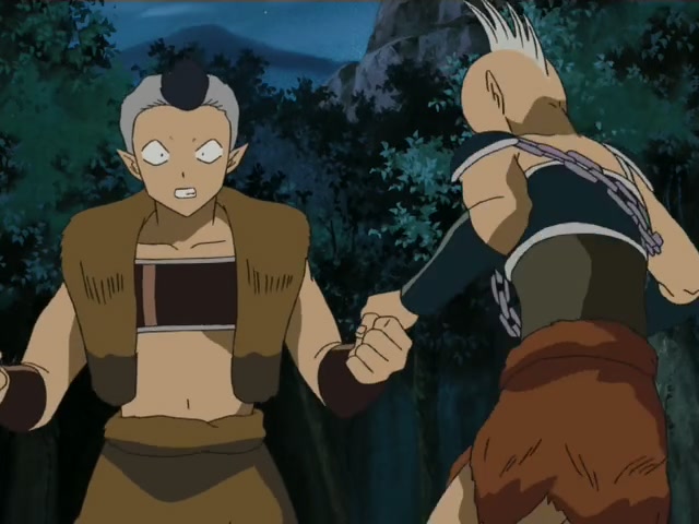 Inuyasha Ep 99: Wolves Demons and Humans @ 00:15:40