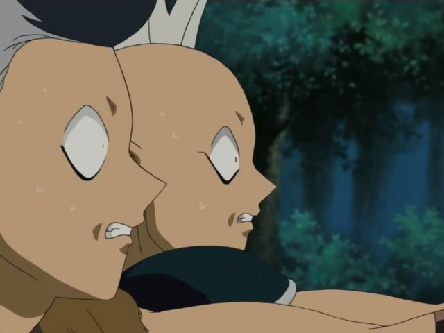 Inuyasha Ep 99: Wolves Demons and Humans @ 00:15:45