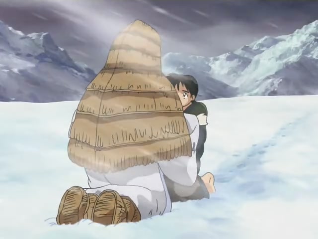 Inuyasha Ep 101: Become the Demon Lord @ 00:03:03