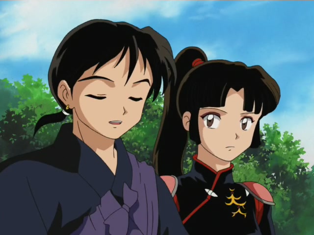 Inuyasha Ep 101: Become the Demon Lord @ 00:03:36