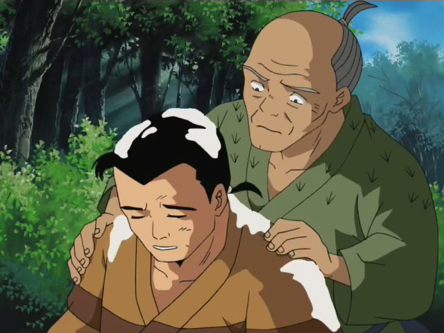 Inuyasha Ep 101: Become the Demon Lord @ 00:04:13